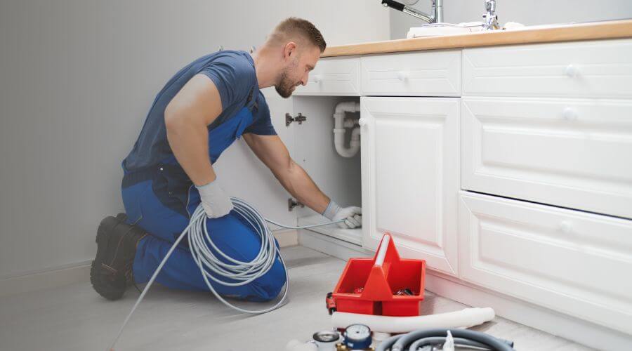 Professional emergency plumbing in Charleston, AR